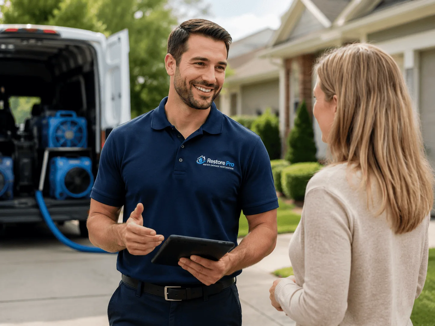 Water Damage Restoration Conner, MT FAQs